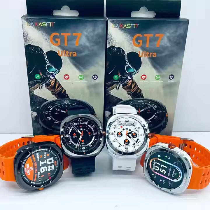 GT7 Ultra Smart Watch