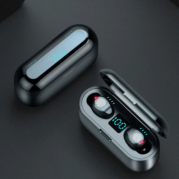 F9 TWS Wireless Earbuds