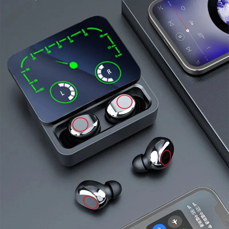 M90 Max Gaming Earbuds