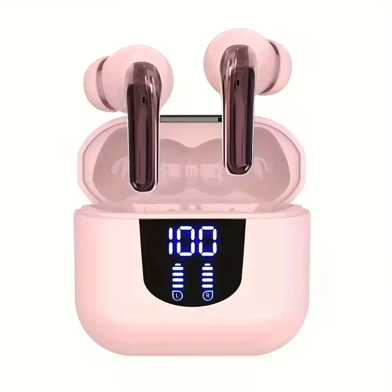 AHJ Gold Class Earbuds With AI Translation