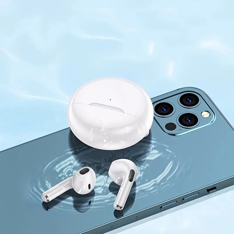 AirPods Pro 6 Hi-Fi Wireless Airbuds