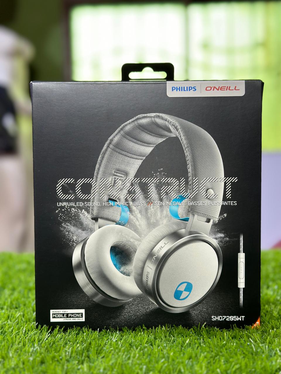 Original Philips o'neill construct headphone