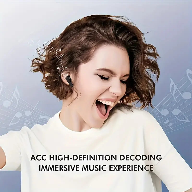 LANXUN Wireless Earbuds