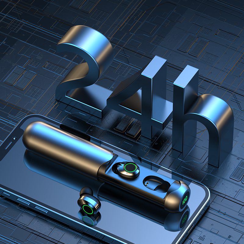 BQ40 TWS Wireless Earbuds