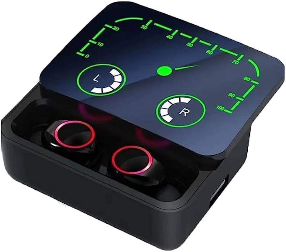 M90 Max Gaming Earbuds