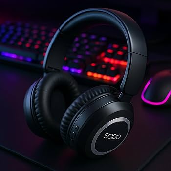 AHJ Gold Class Headphones