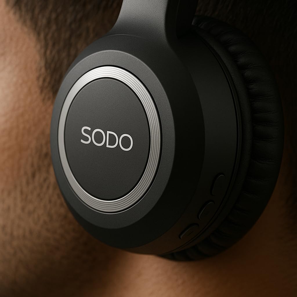 AHJ Gold Class Headphones