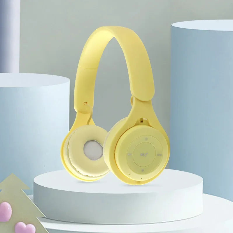 Y08 Foldable  Wireless  Headphones