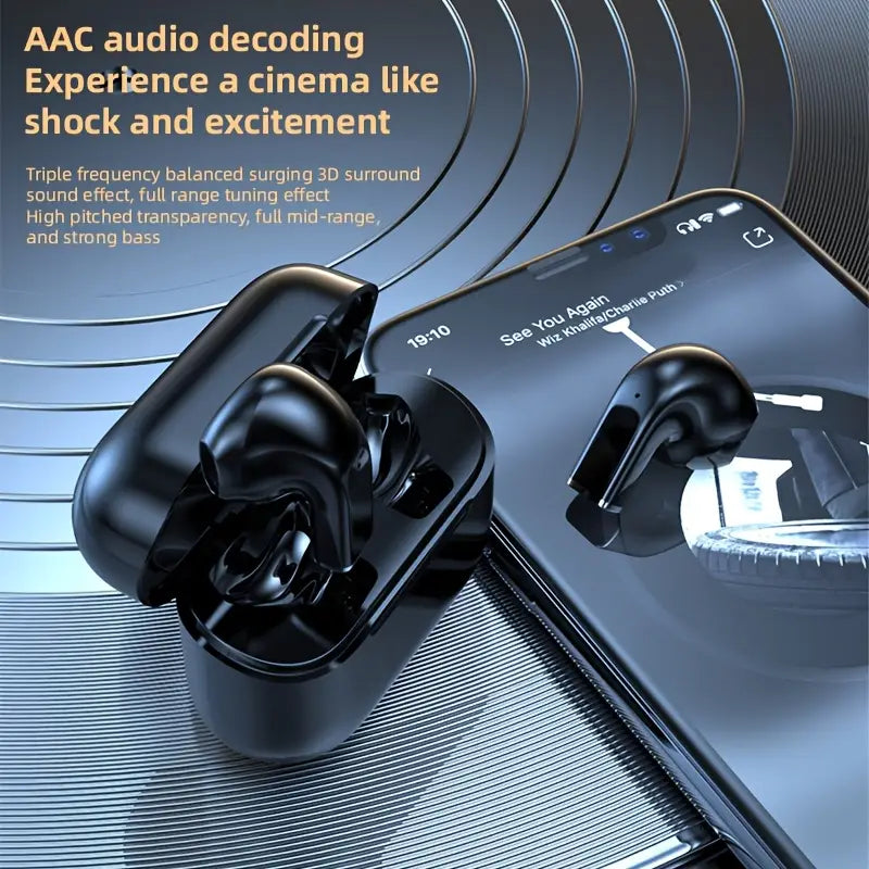 AHJ Legendry Airbuds