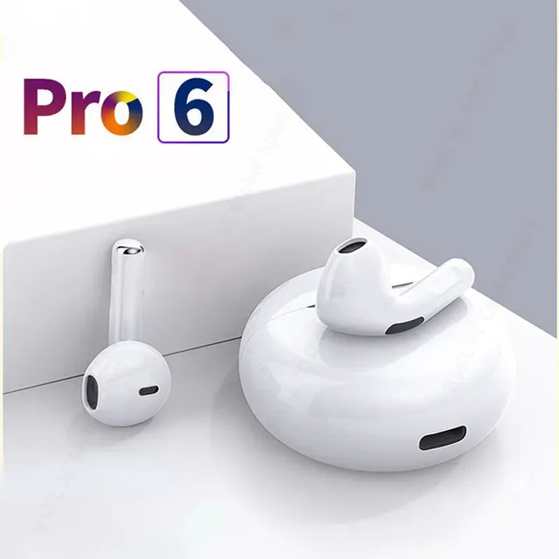 AirPods Pro 6 Hi-Fi Wireless Airbuds