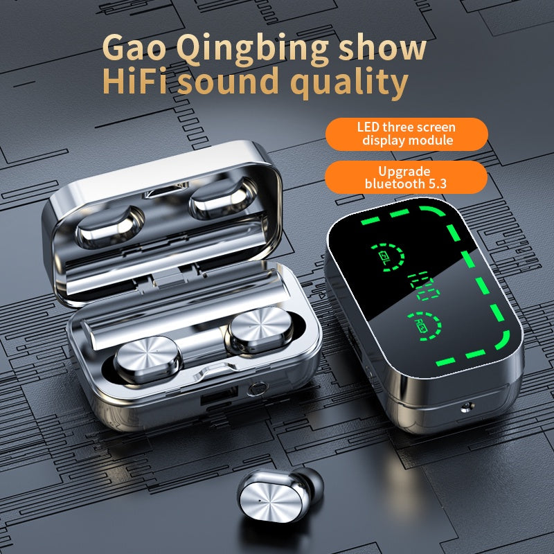 YD05 TWS Bluetooth Earbuds