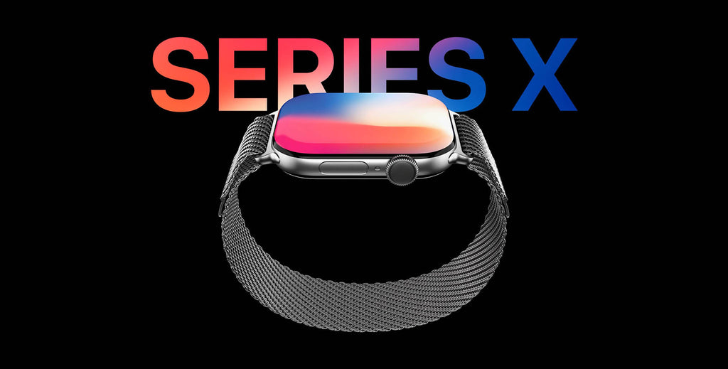 watch X series 10 Smart Watch