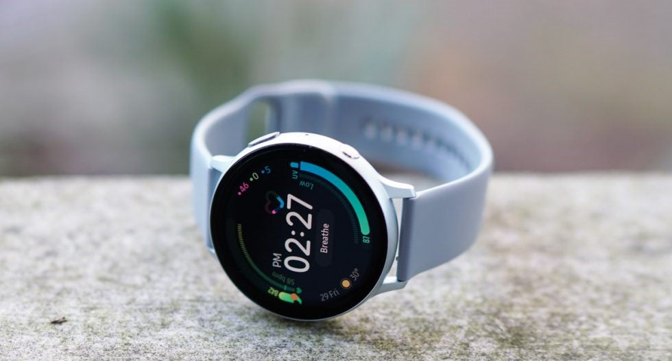 Galaxy Watch active 2