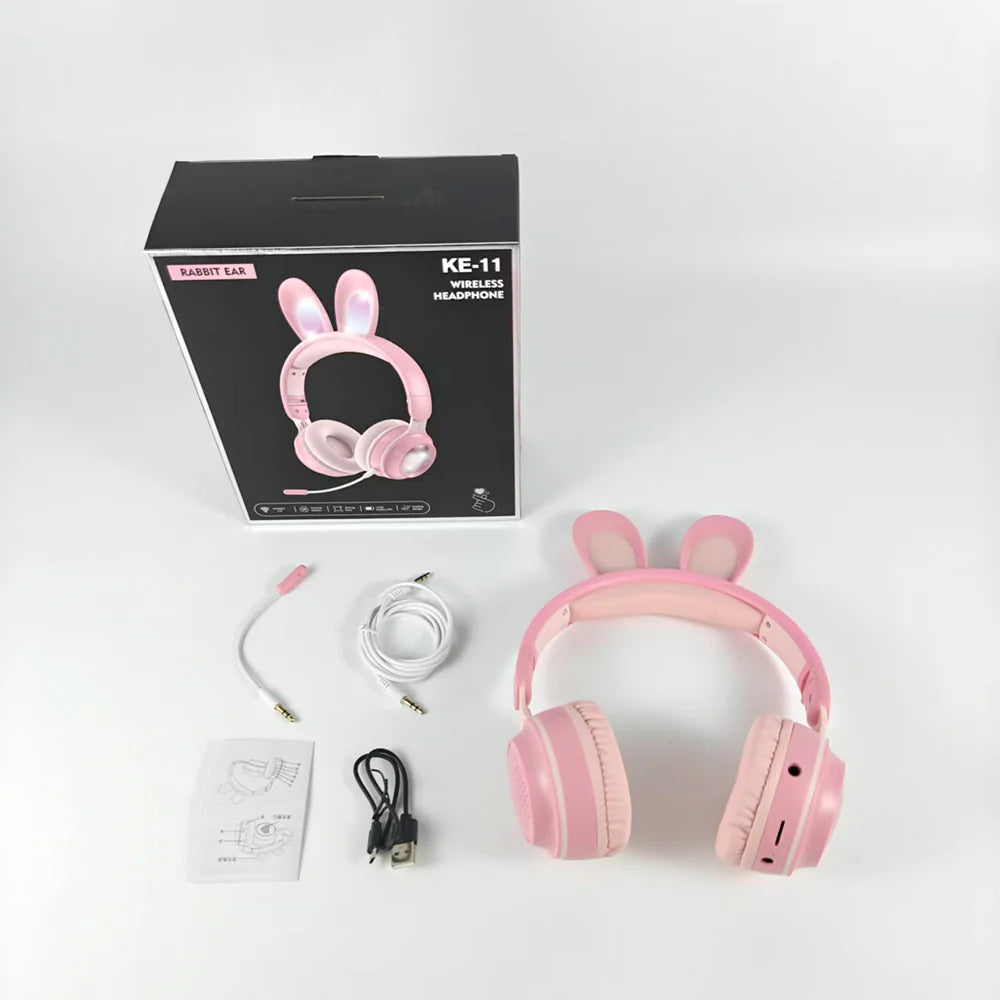 Rabbit Ears Headphones