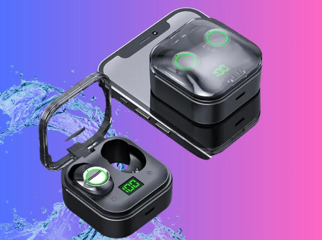 YD mini Waterproof Bluetooth Gaming Earbuds