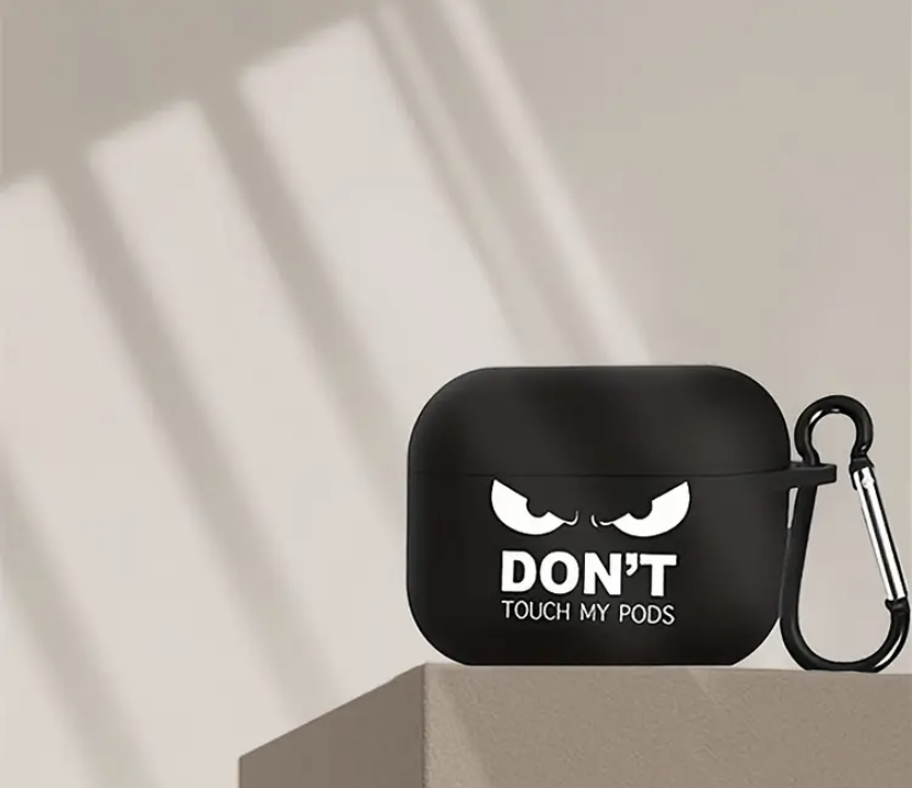 Don't touch my Airpods case