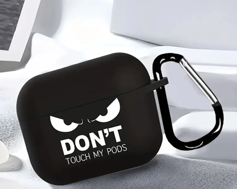 Don't touch my Airpods case