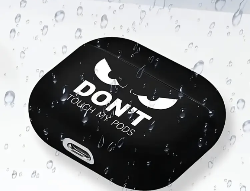 Don't touch my Airpods case