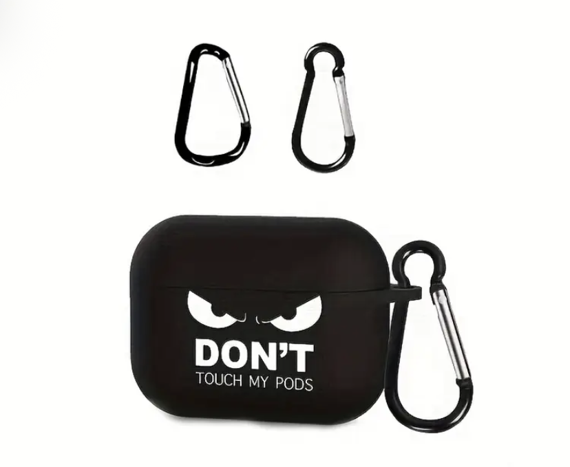 Don't touch my Airpods case