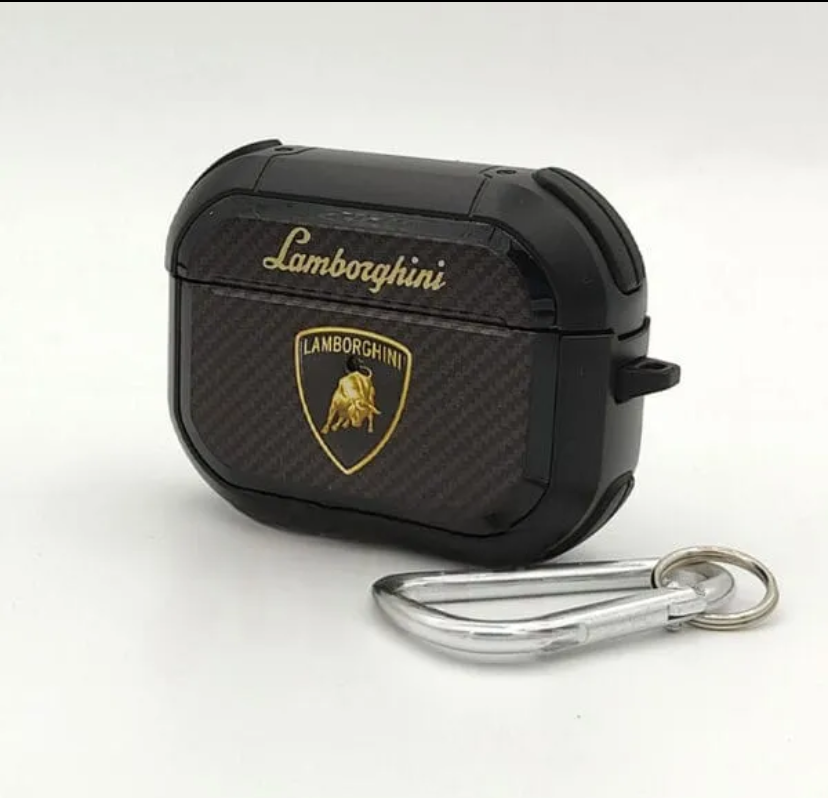 Brand Logo Case For Airpods Pro