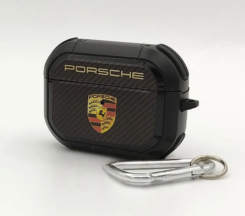 Brand Logo Case For Airpods Pro