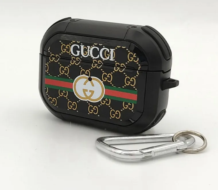 Brand Logo Case For Airpods Pro