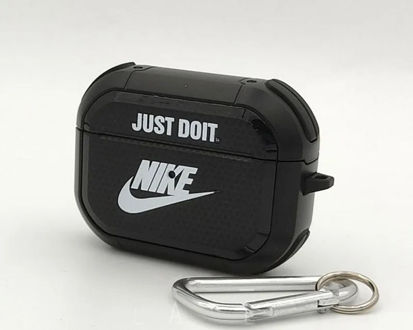 Brand Logo Case For Airpods Pro