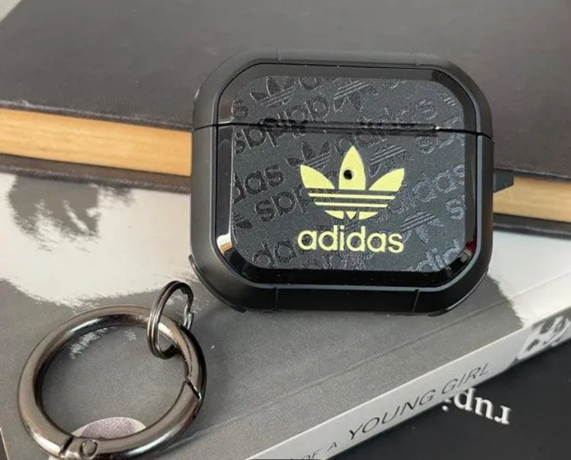 Brand Logo Case For Airpods Pro