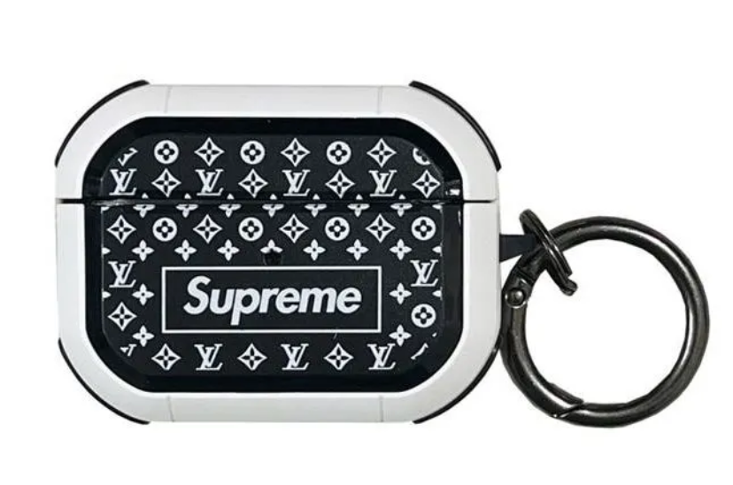 Brand Logo Case For Airpods Pro