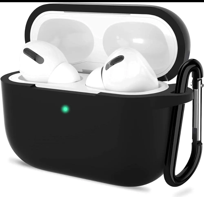 Official Silicon Airpods Case