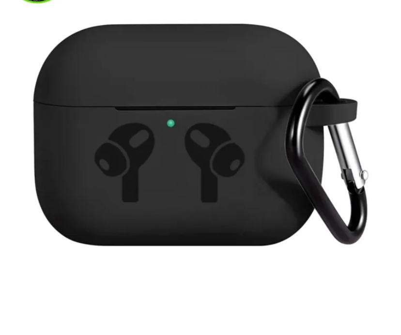 Official Silicon Airpods Case