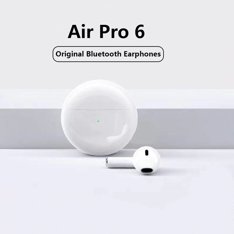 AirPods Pro 6 Hi-Fi Wireless Airbuds
