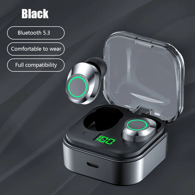 YD mini Waterproof Bluetooth Gaming Earbuds