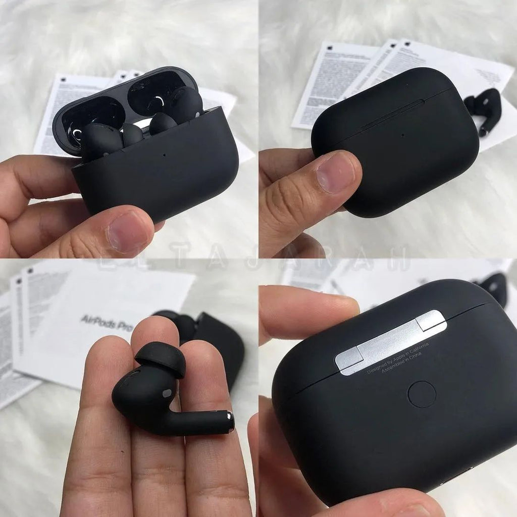 Wireless Airpods Pro 2 black