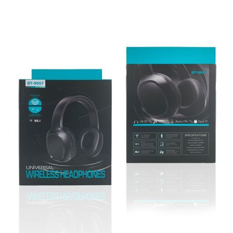 YS-9957 Universal Wireless Bluetooth Headphones