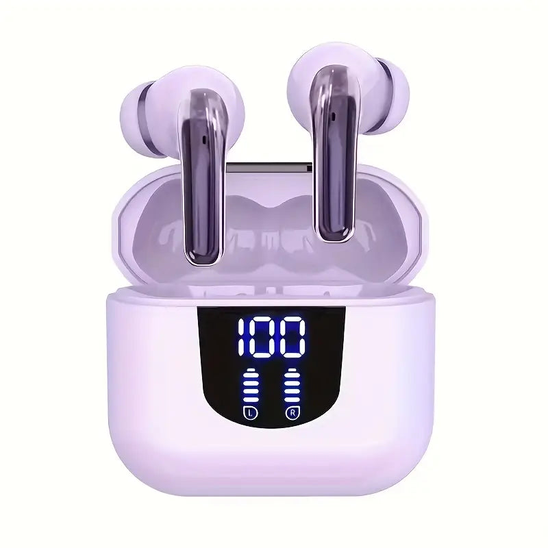 AHJ Gold Class Earbuds With AI Translation