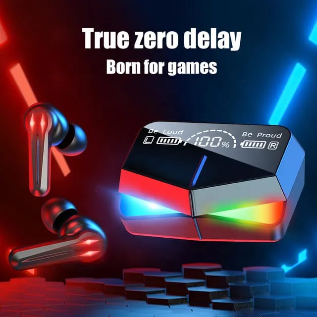 M28 Gaming Earbuds