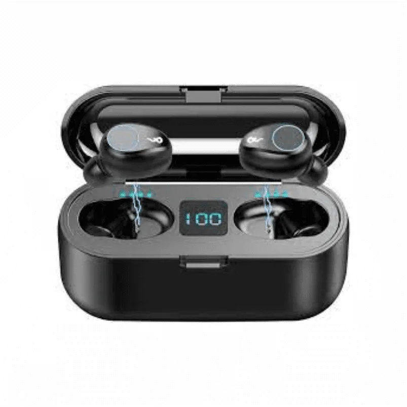 F9 TWS Wireless Earbuds