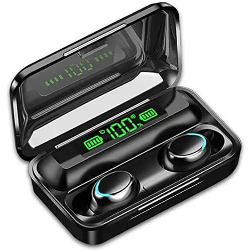 F9 TWS Wireless Earbuds