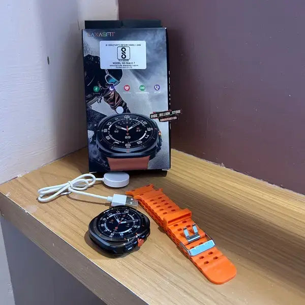 GT7 Ultra Smart Watch