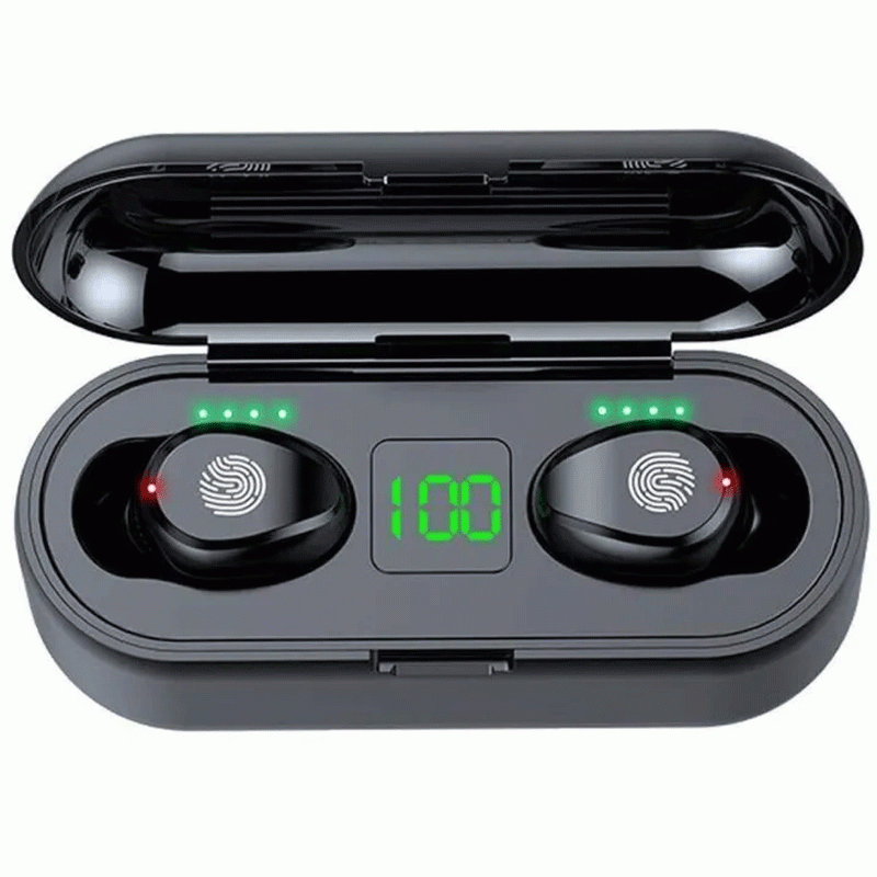 F9 Pro TWS Earbuds