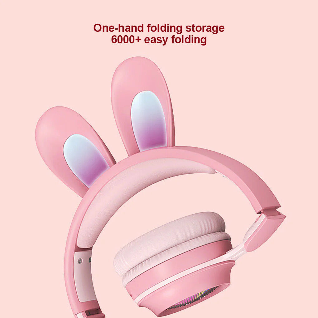 Rabbit Ears Headphones