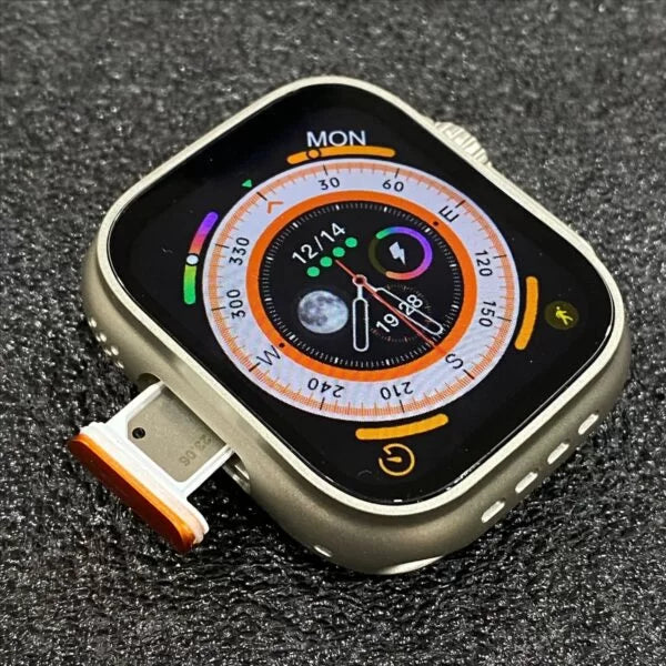 S8 Max Ultra Smart Watch With SIM